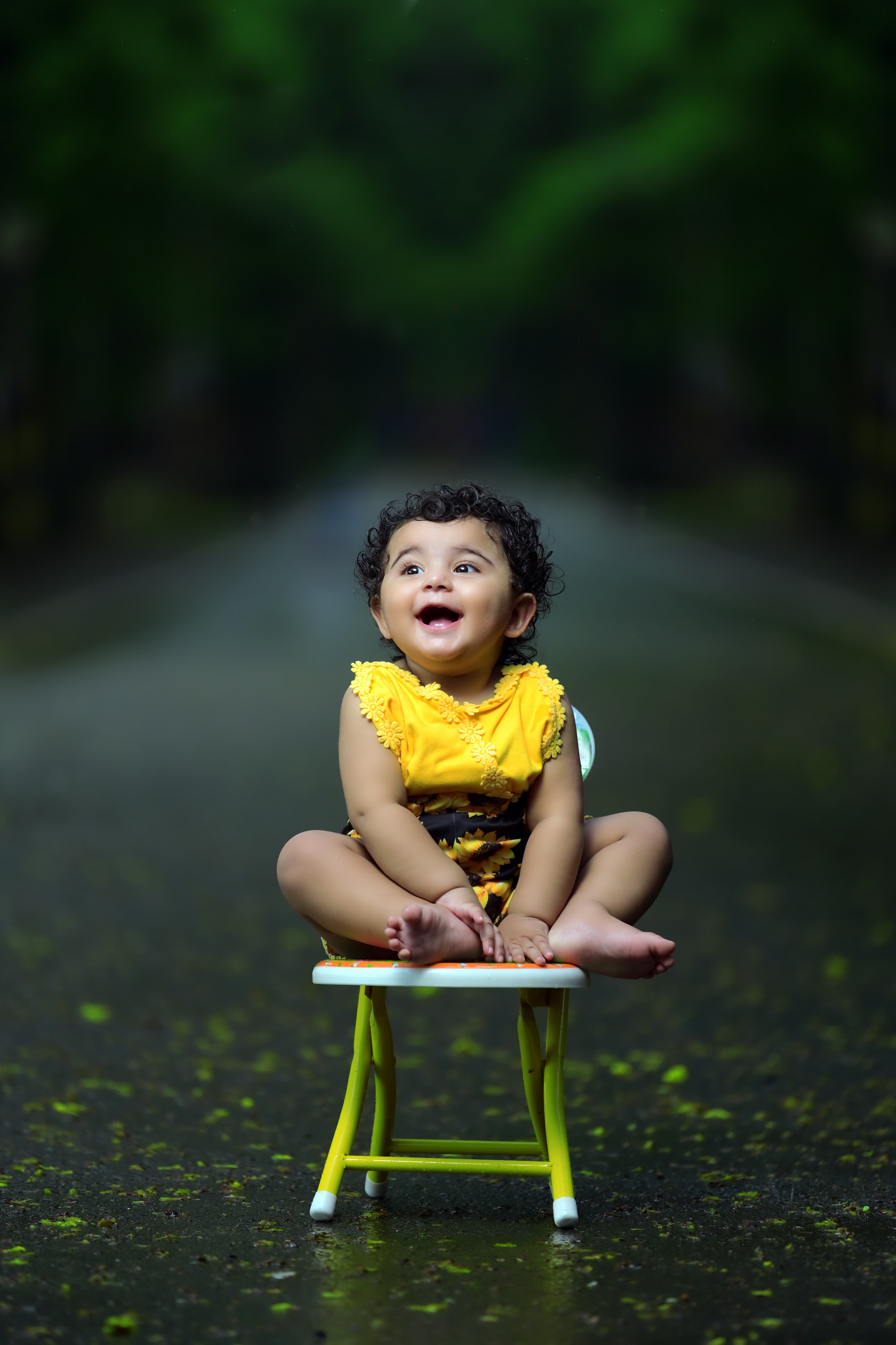 Kids Shoots